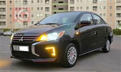 Mitsubishi Mirage G4